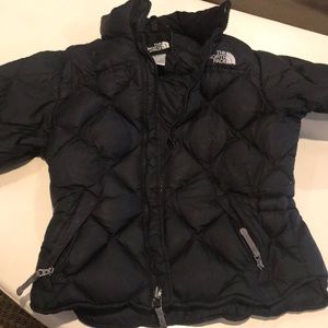 Women’s northface pufferjacket